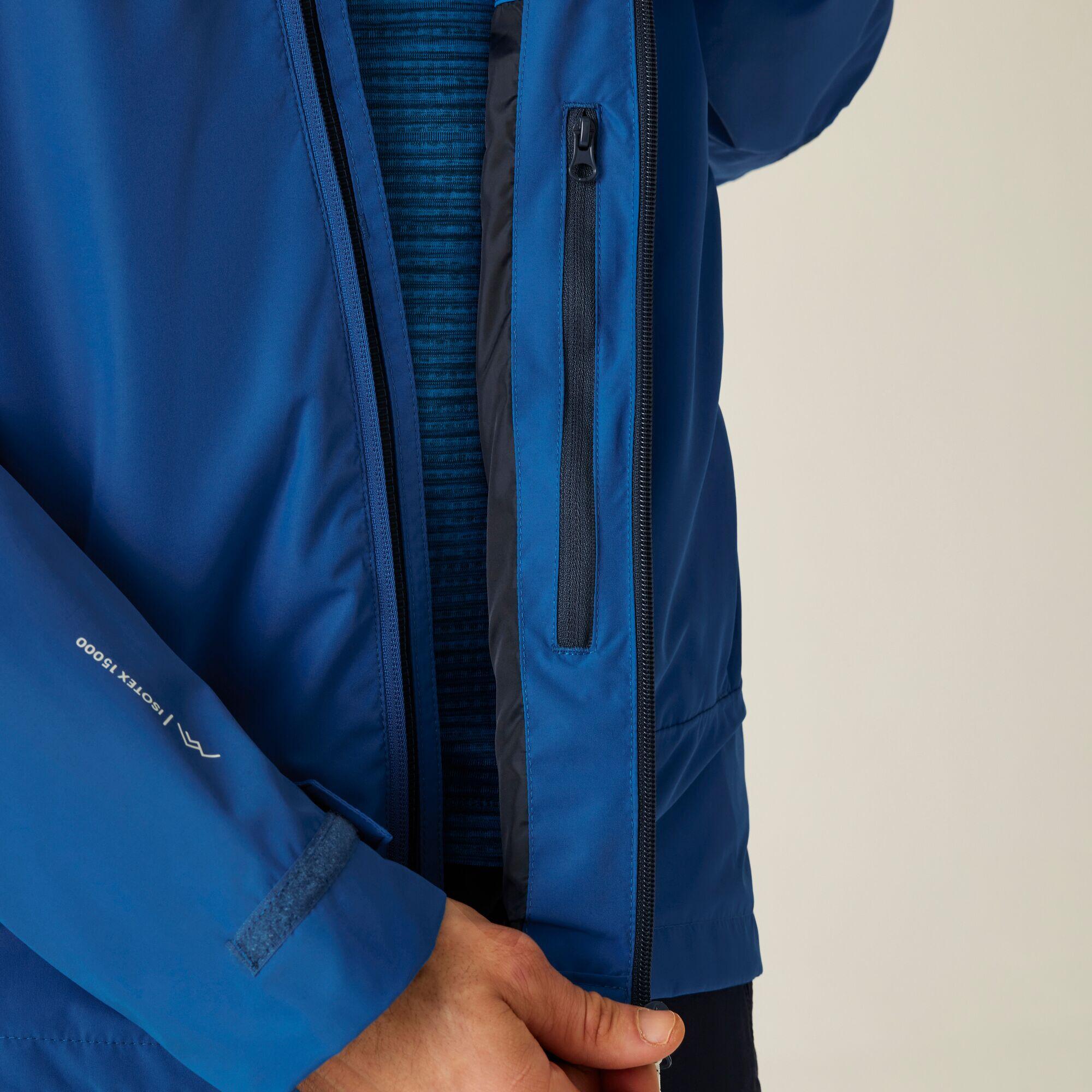 Veste - Calderdale VI navy homme 5/7
