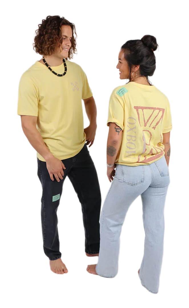 Raoul Banana S/S Tshirt Unisexe 1/7
