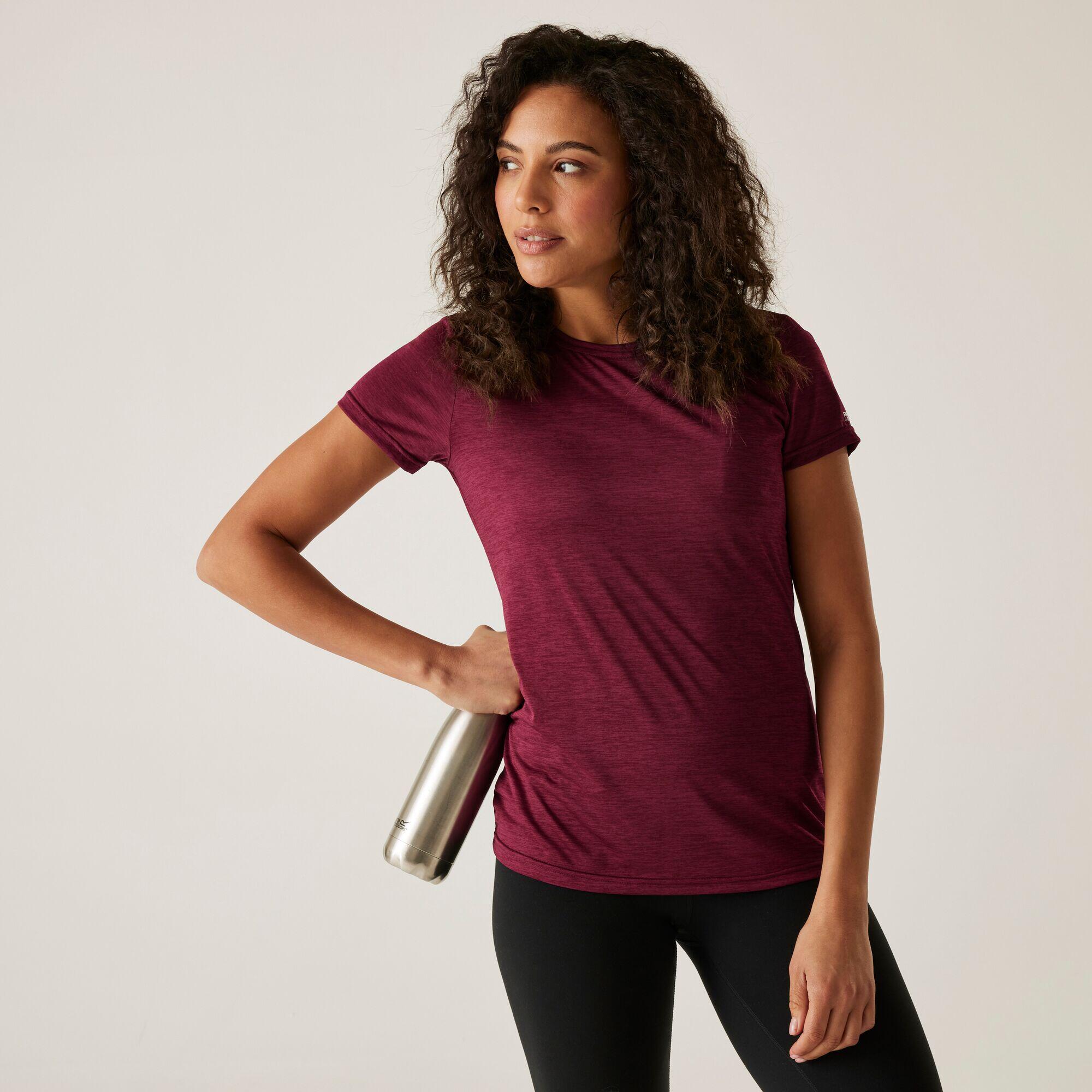 REGATTA Fingal Edition Women's Fitness T-Shirt