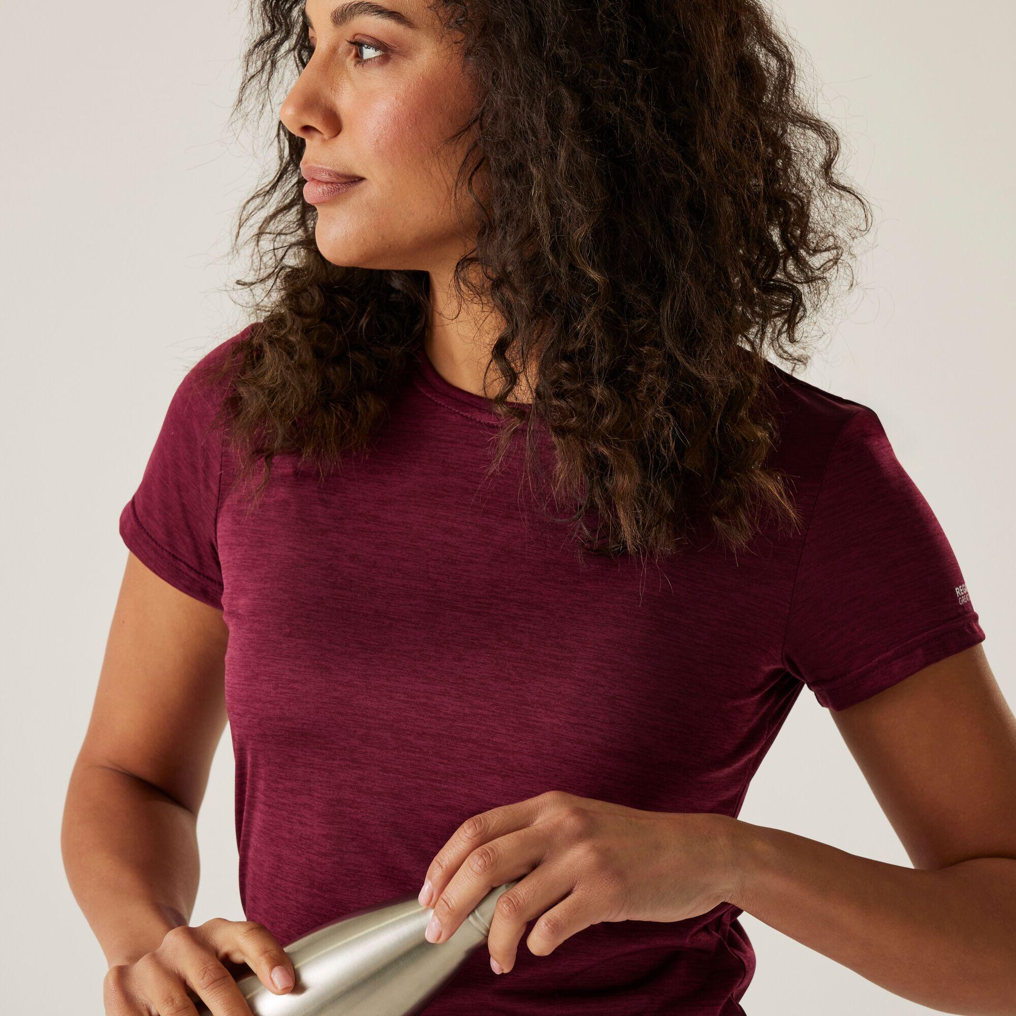 T-shirt femme Regatta Fingal Edition 4/7
