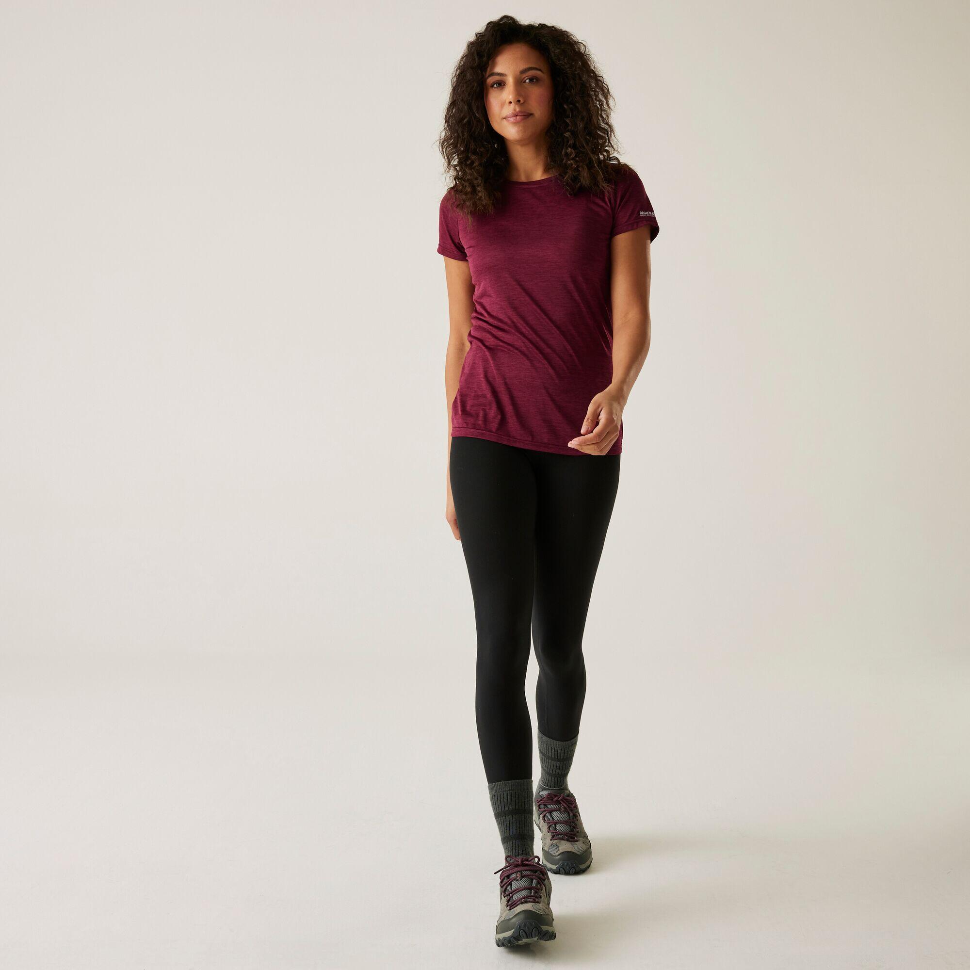T-shirt femme Regatta Fingal Edition 3/7