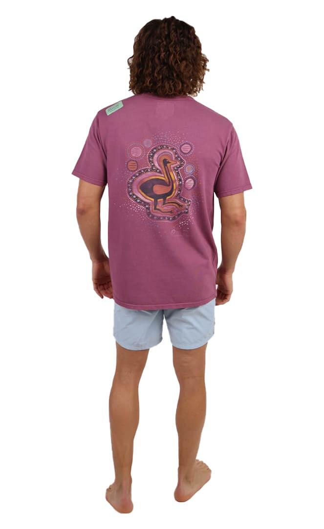Camiseta Unisex Robbie Acai de Manga Corta 2/7