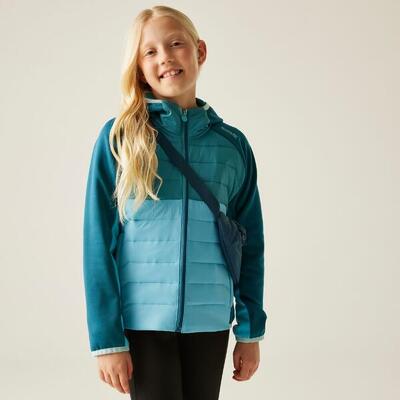 Jas kinderen lichtgewicht kielder hybrid ix