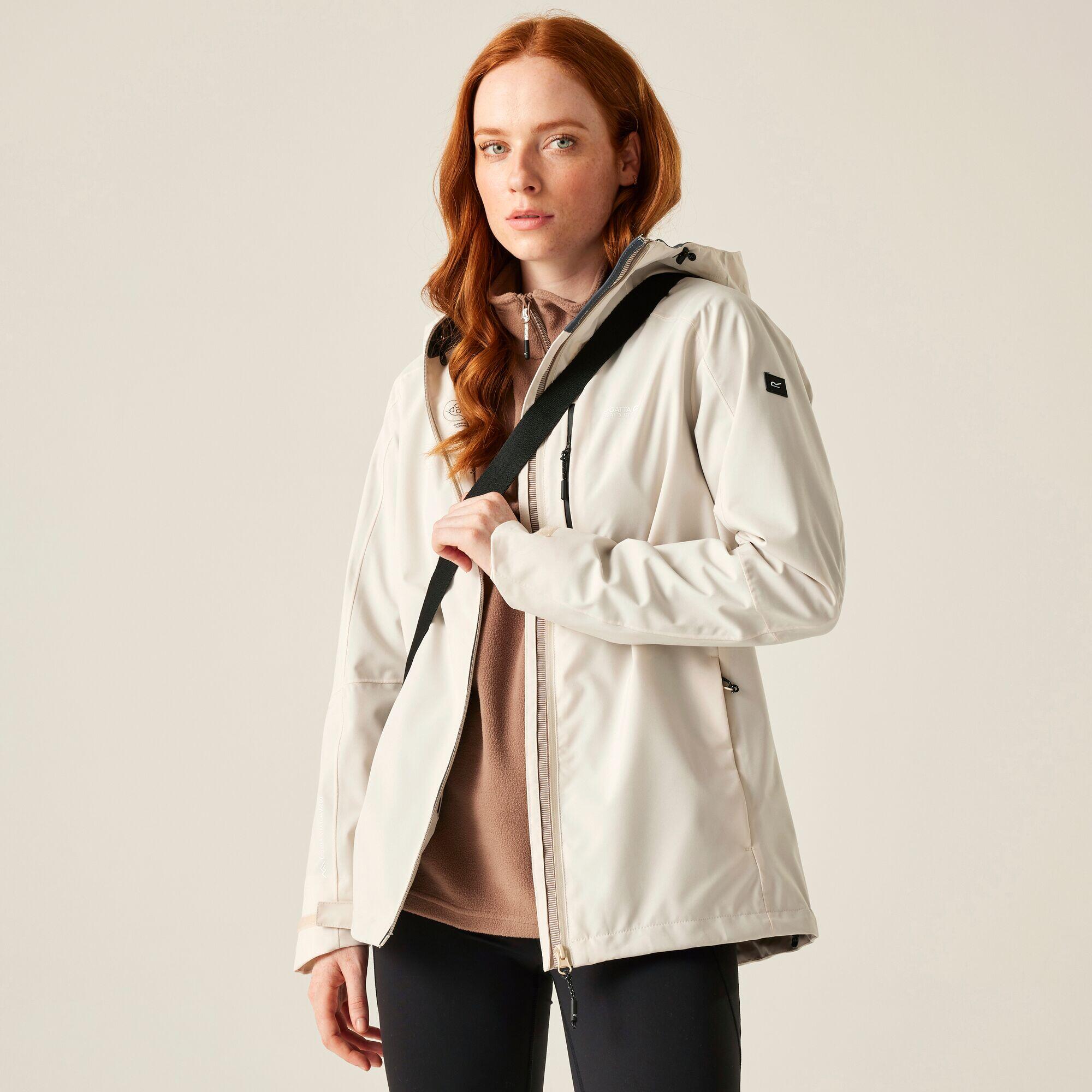 REGATTA Damen Wanderjacke wasserdicht - Birchdale