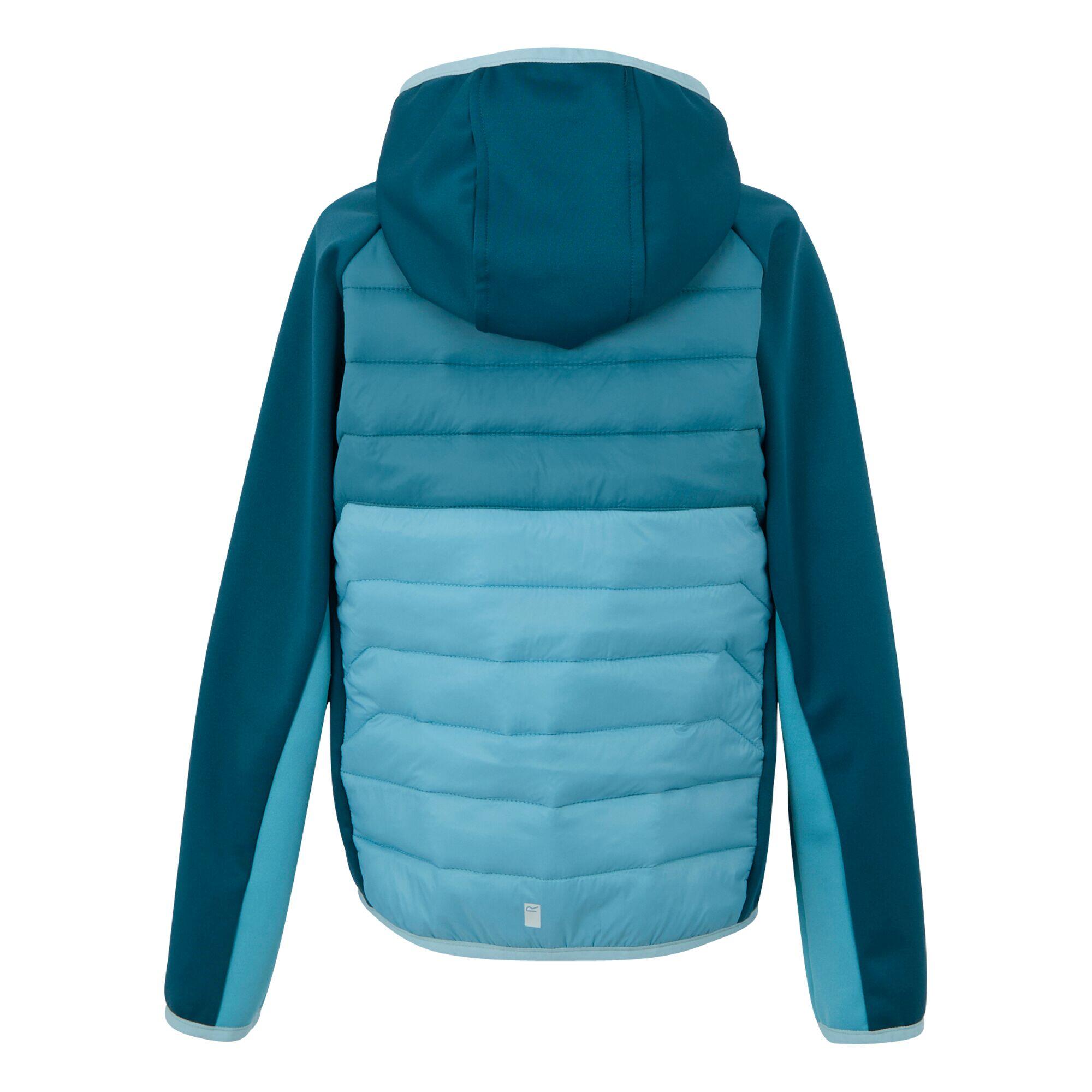 Giacche Escursionismo Bambino Kielder Hybrid IX 7/7