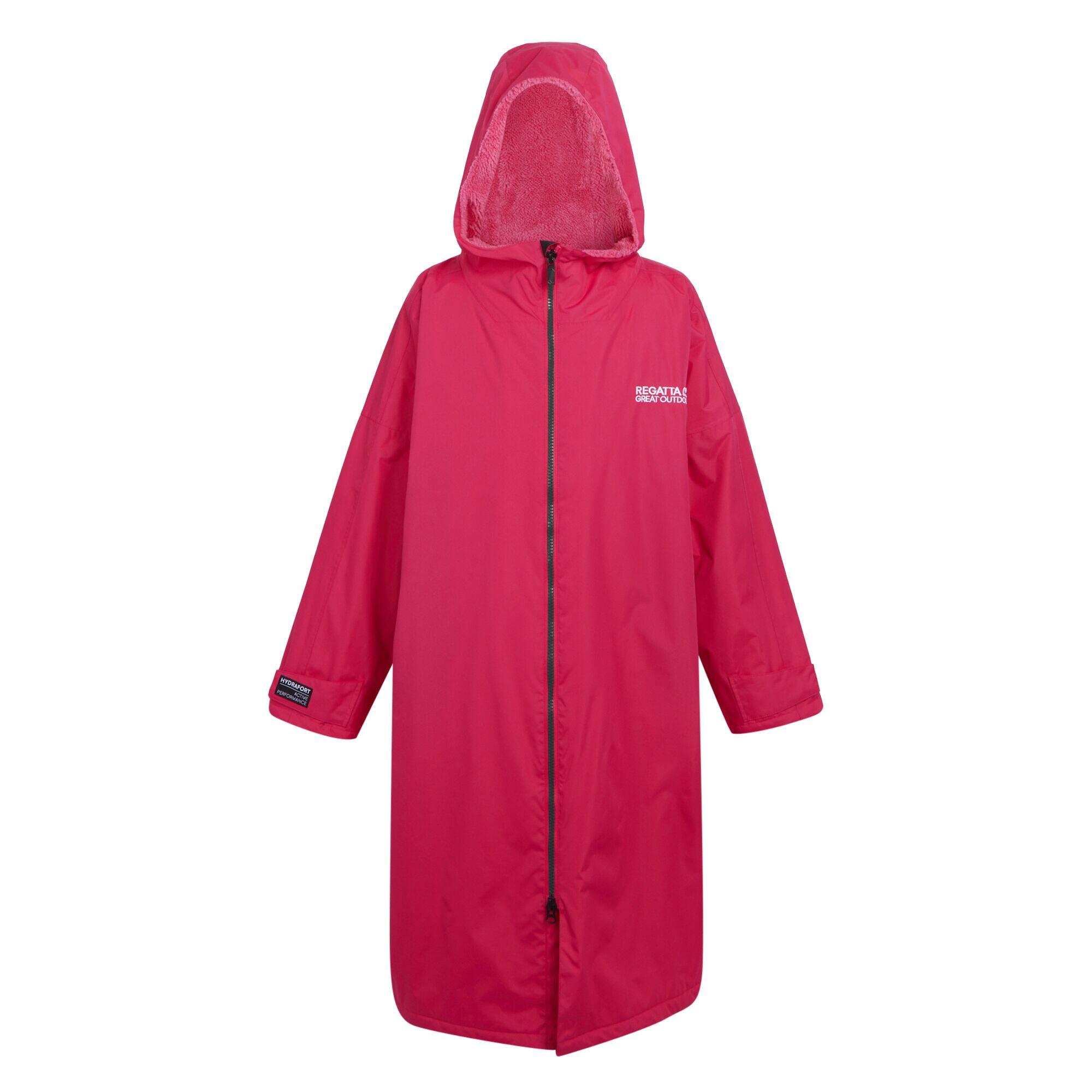 Peignoir à langer imperméable unisexe adulte 7/7