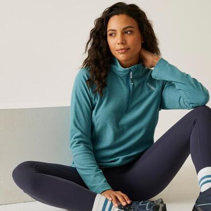 Polaires Et Pulls Femme - REGATTA Montes W - Icy/Morn