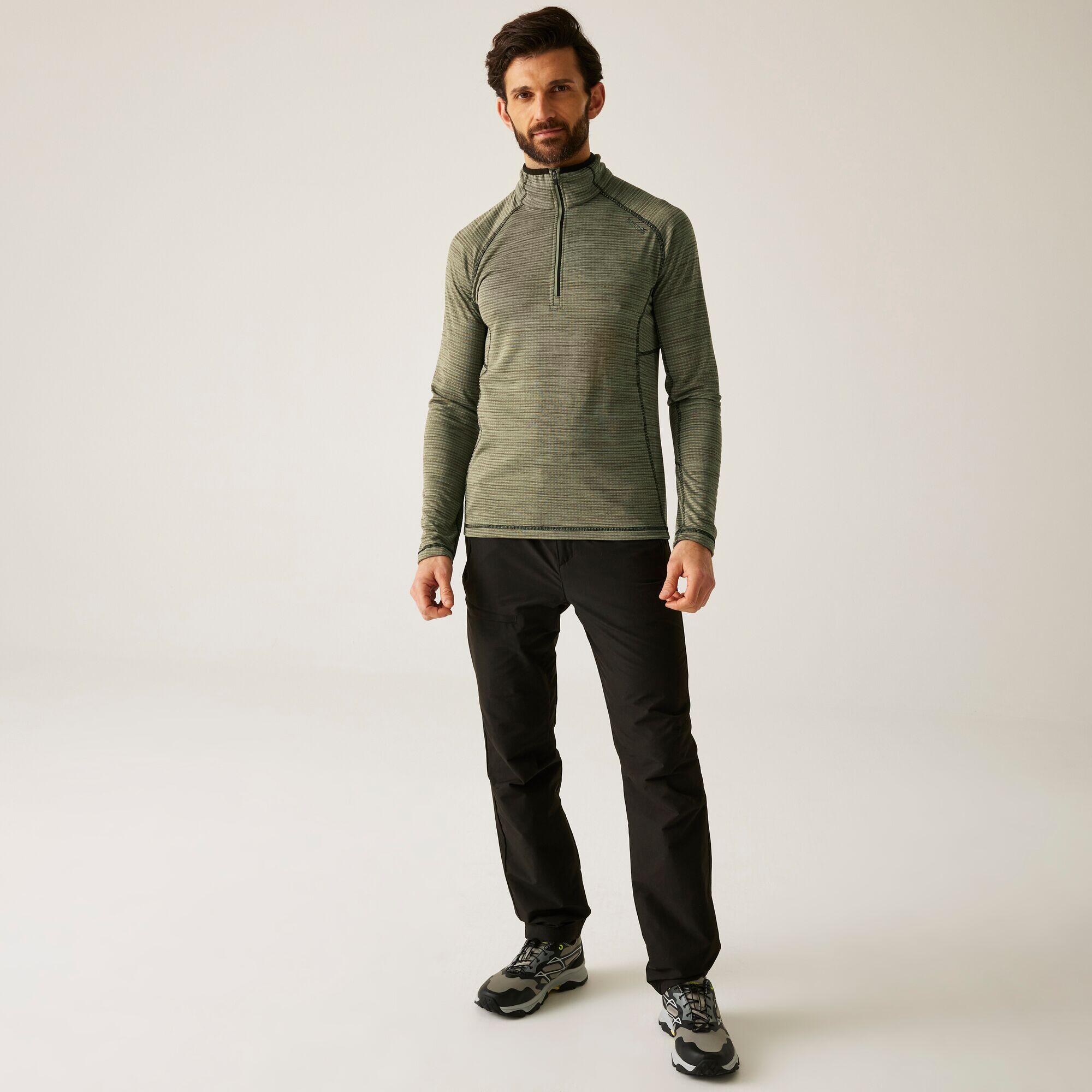 Herren Wandern Fleece - Yonder II 3/7