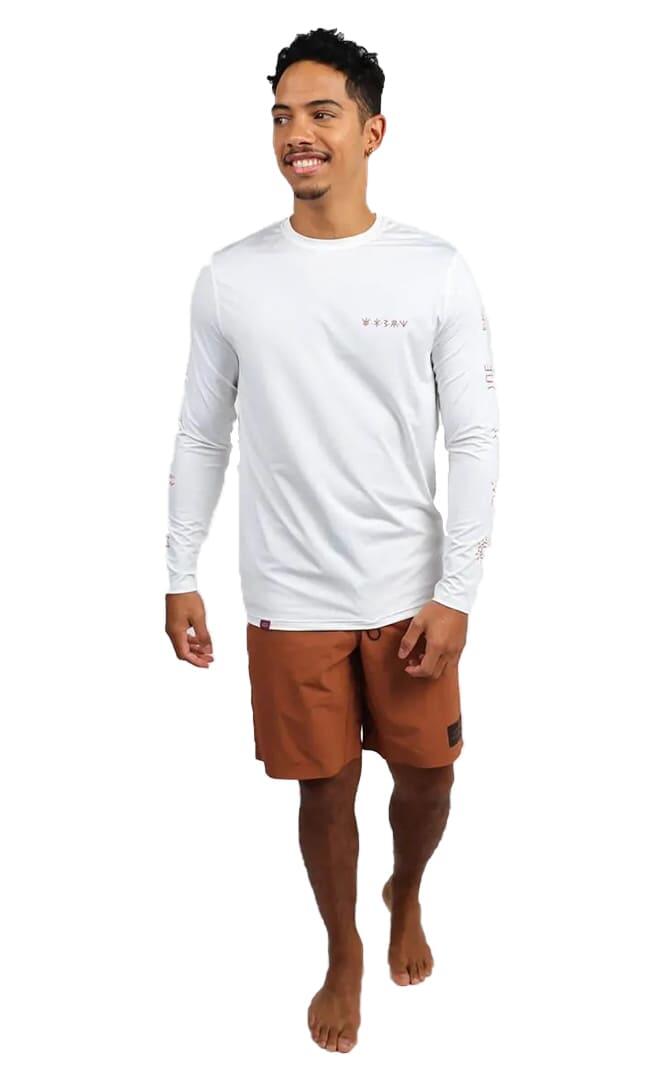 Camiseta de manga larga BIDAR para hombre 3/5