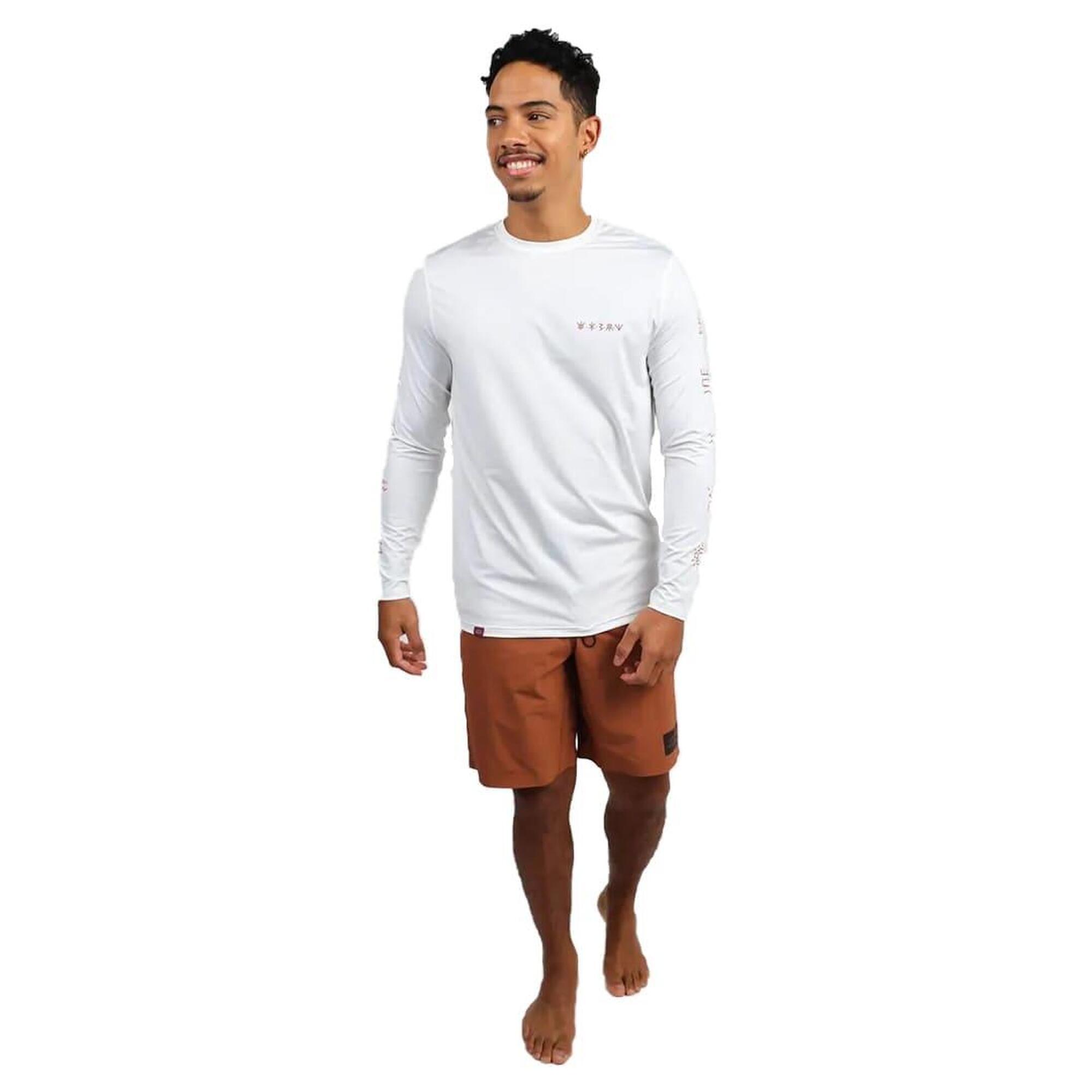 BIDAR Tee Shirt Manches Longues Homme