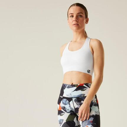 Brassière de sport femme Don't Sweat It, légère, confortable et à séchage rapide