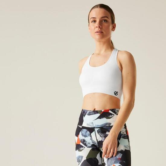 Brassière de sport femme Don't Sweat It, légère, confortable et à séchage rapide