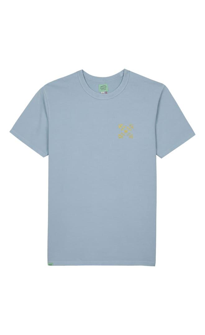Isabelle Light Bleu S/S Tshirt Unisexe 2/7