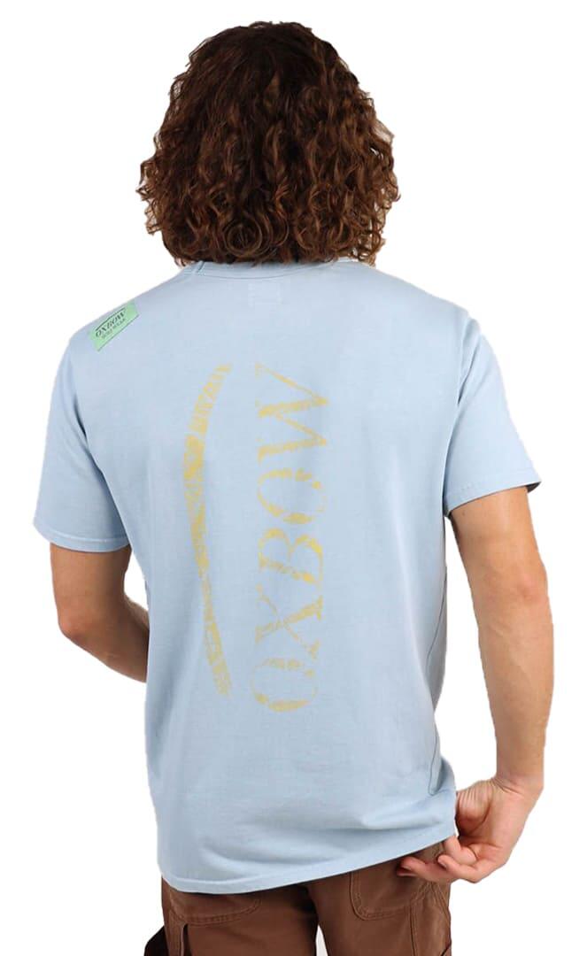 Isabelle Light Bleu S/S Tshirt Unisexe 5/7