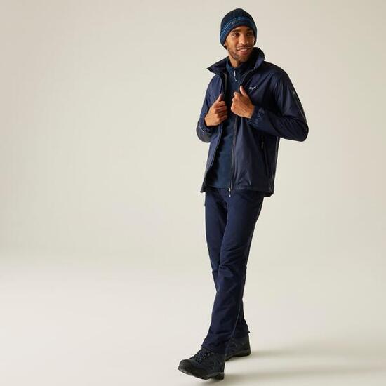 Lyle IV leichte, wasserdichte Walkingjacke für Herren