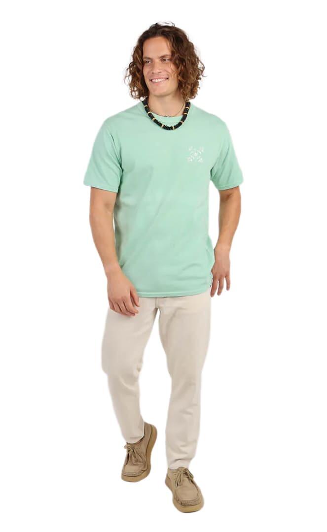 T-shirt Uomo Isabelle Palmier S/S 3/7