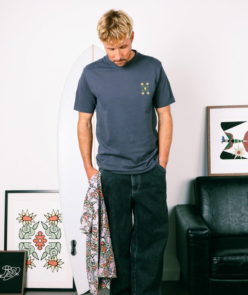 Camiseta Orgánica Unisex MVELHO 6/7