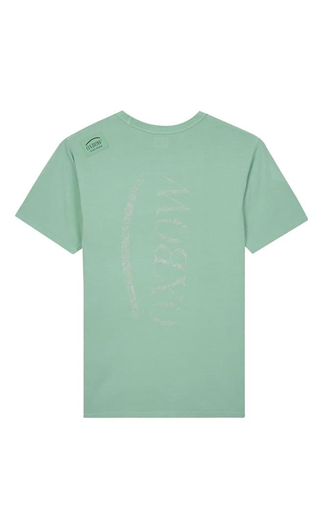 T-shirt Uomo Isabelle Palmier S/S 5/7