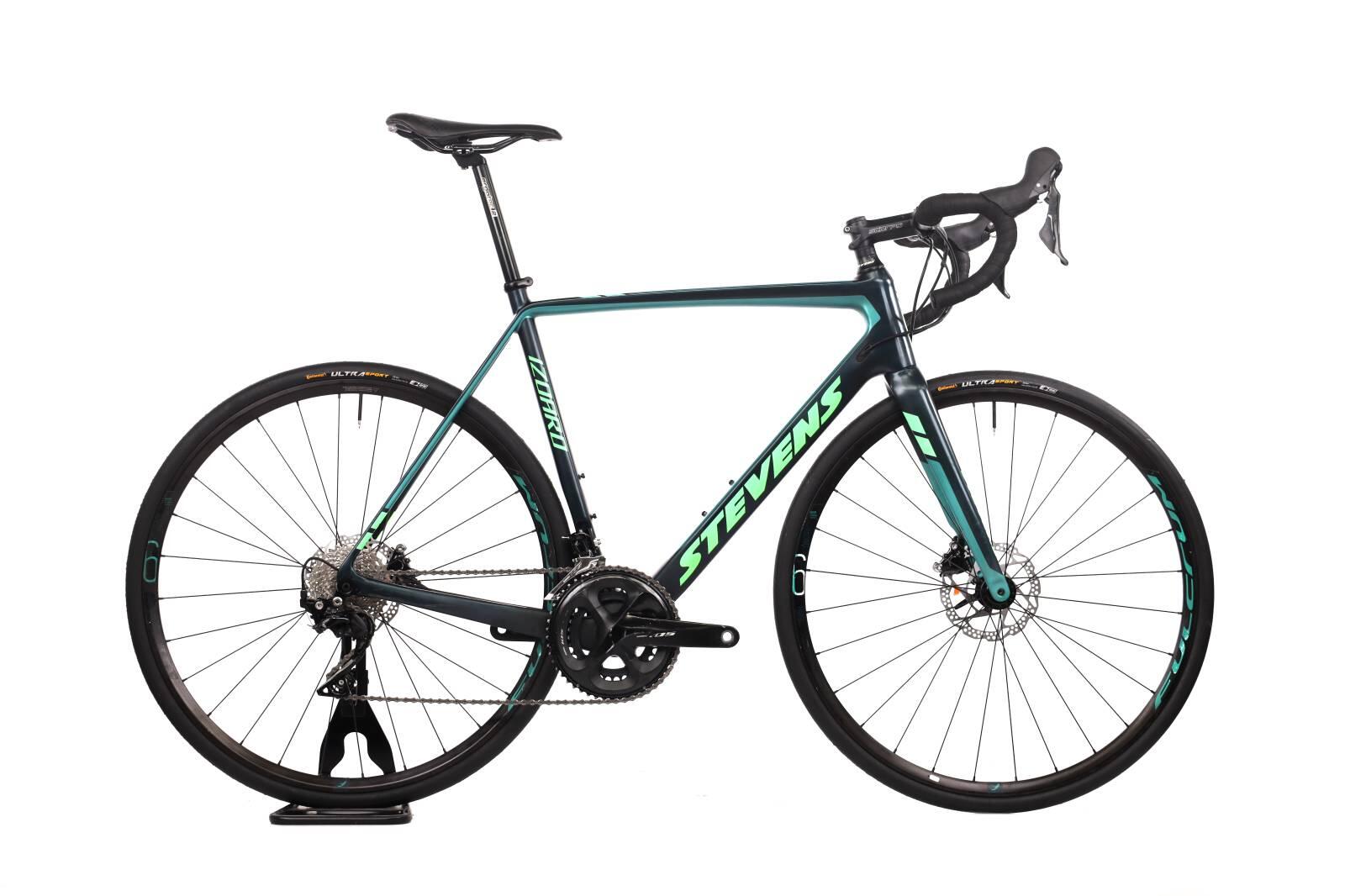 STEVENS Segunda Vida - Bicicleta de Estrada - Stevens Izoard - 56 . BOM
