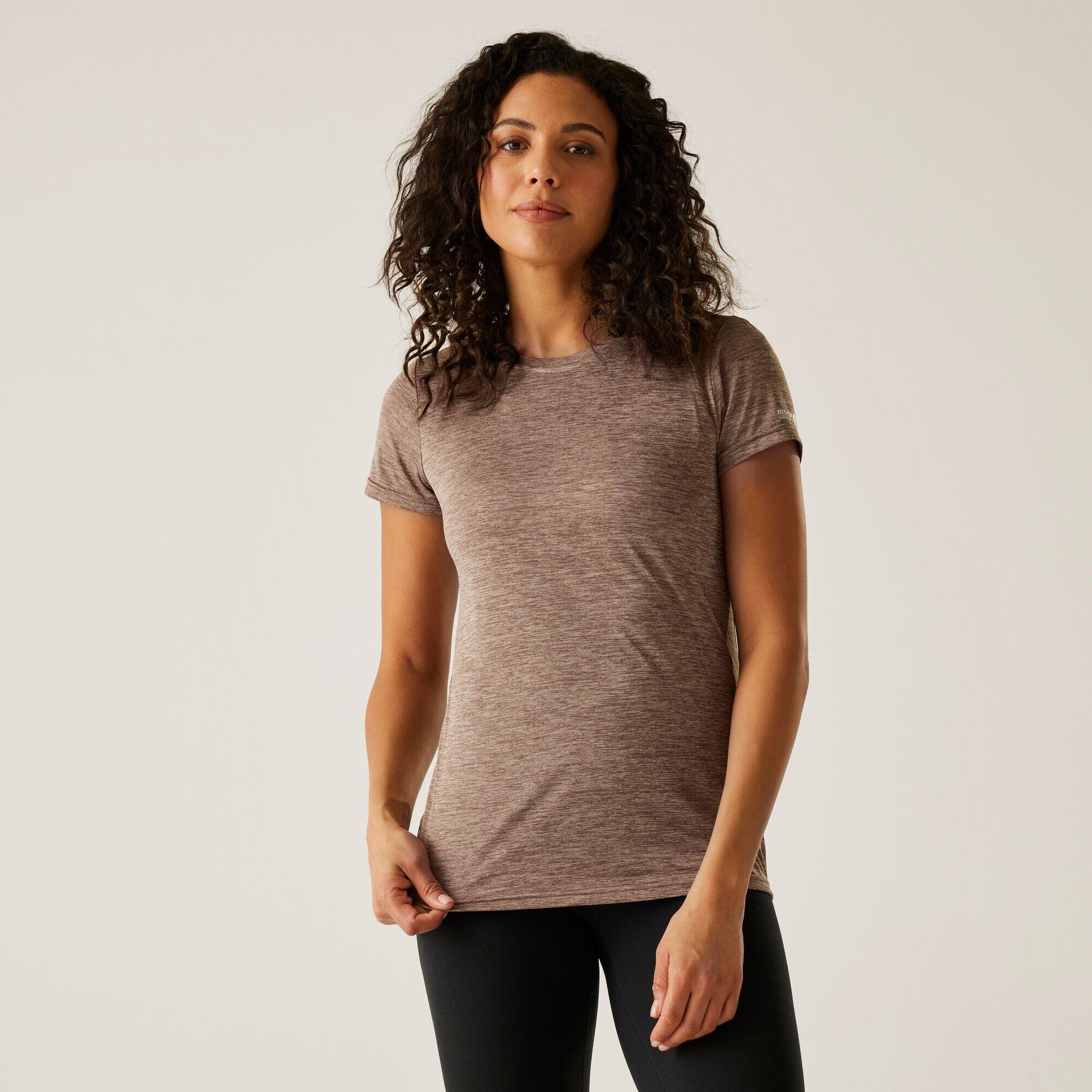 REGATTA Fingal Edition Women's Fitness T-Shirt