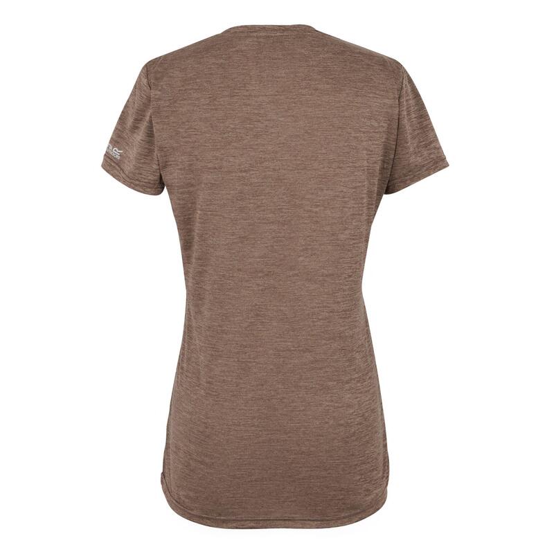 Tricou Drumeții În Natură Regatta Josie Gibson Fingal Edition Femei