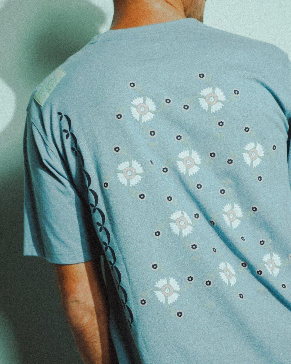 Camiseta Unisex RAOUL 3/7