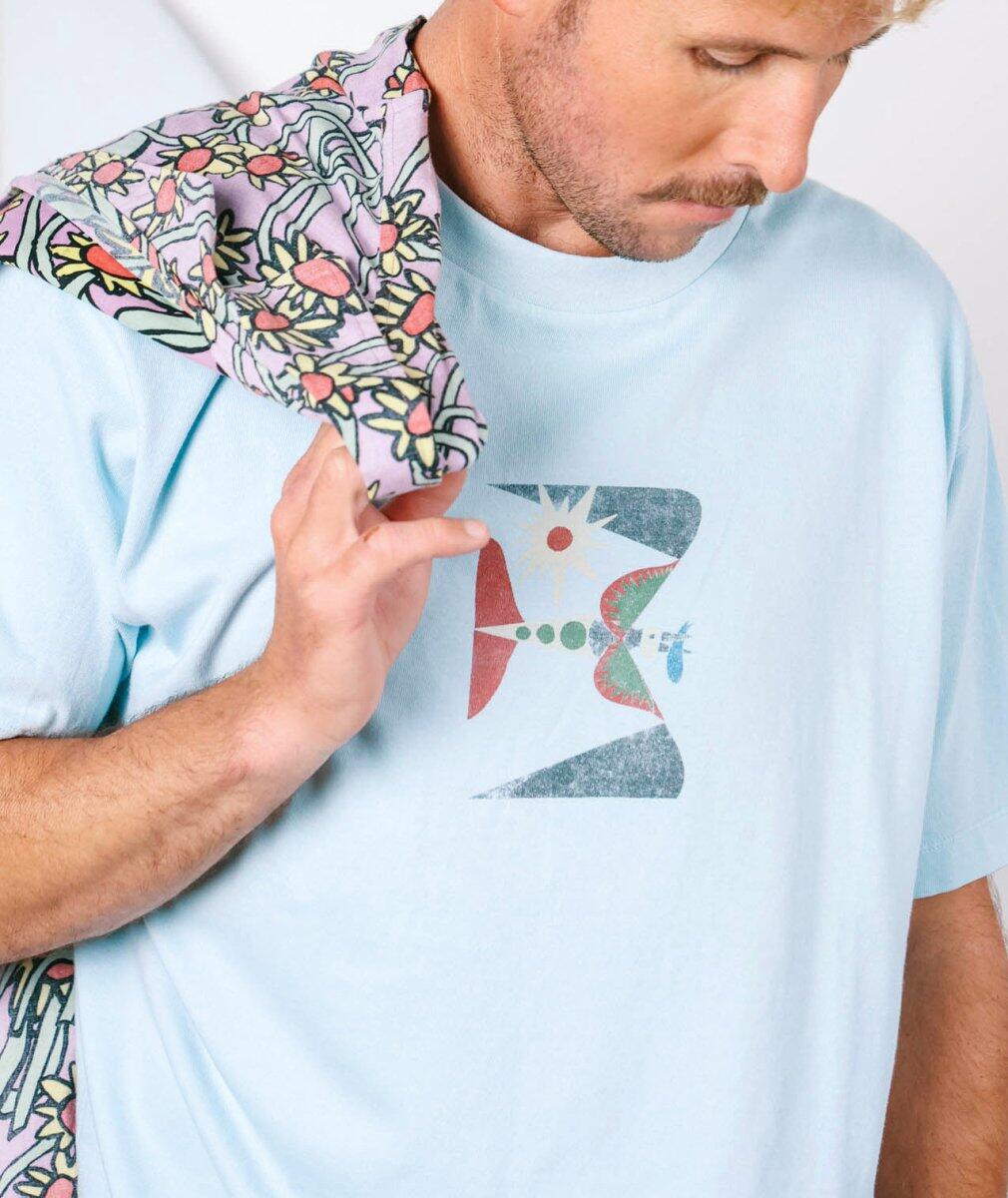 MVELHO Unisex T-shirt 3/7