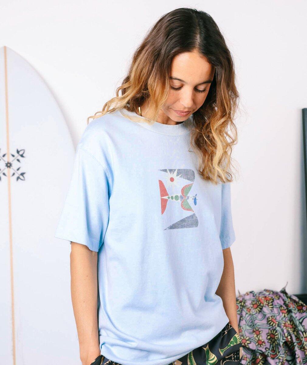 MVELHO Unisex T-shirt 2/7