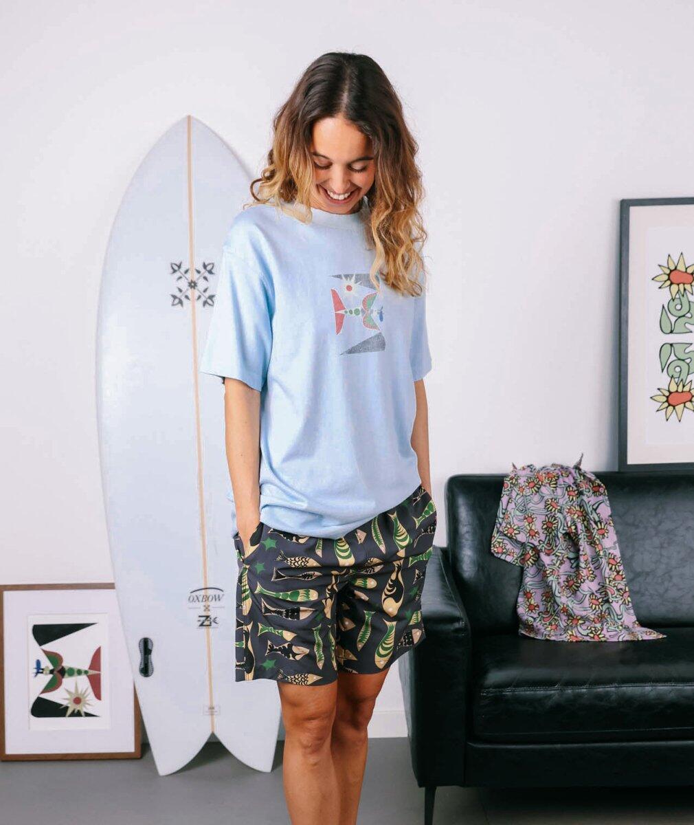 MVELHO Unisex T-shirt 6/7