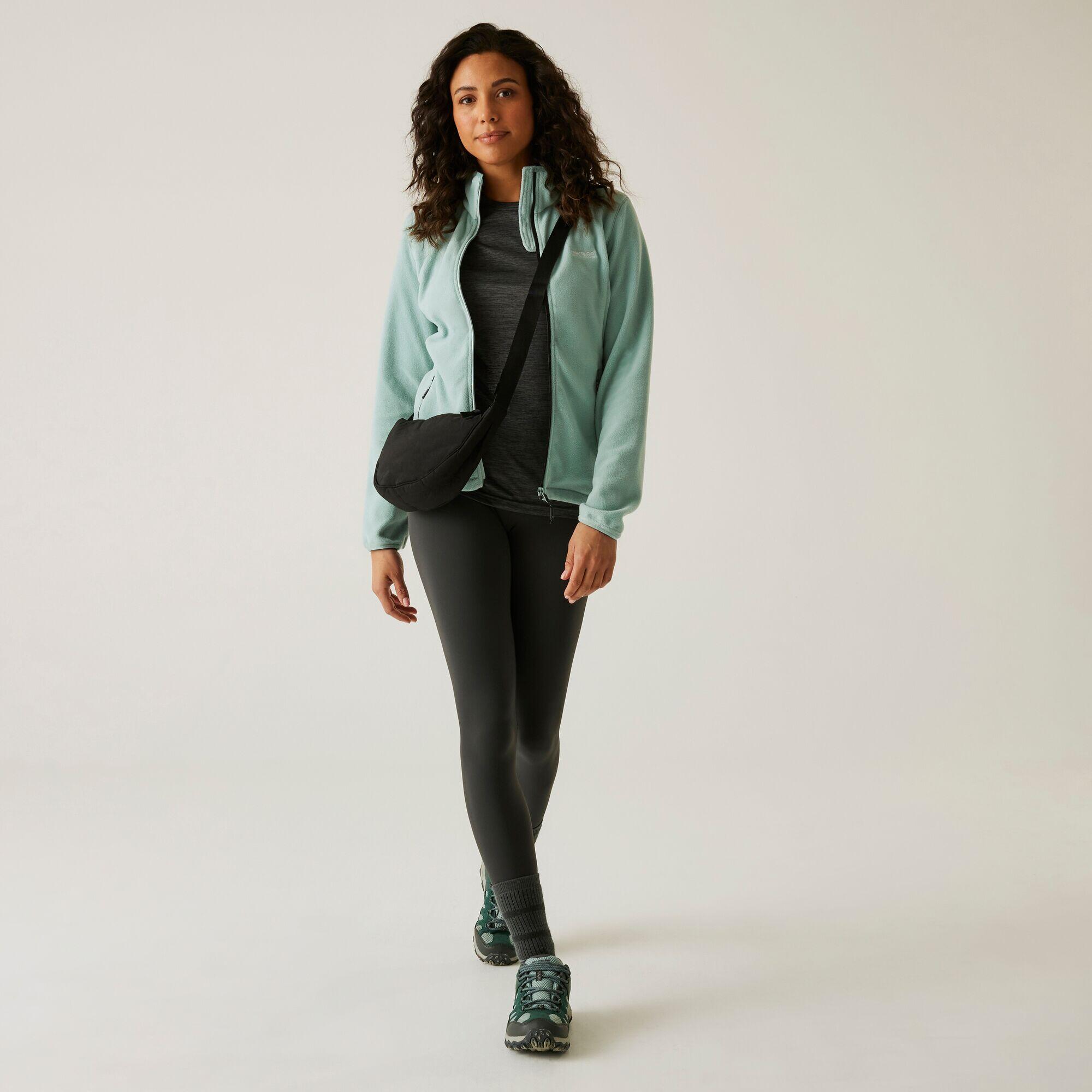 Fleece Full Zip Damen Regatta Floreo IV 4/7