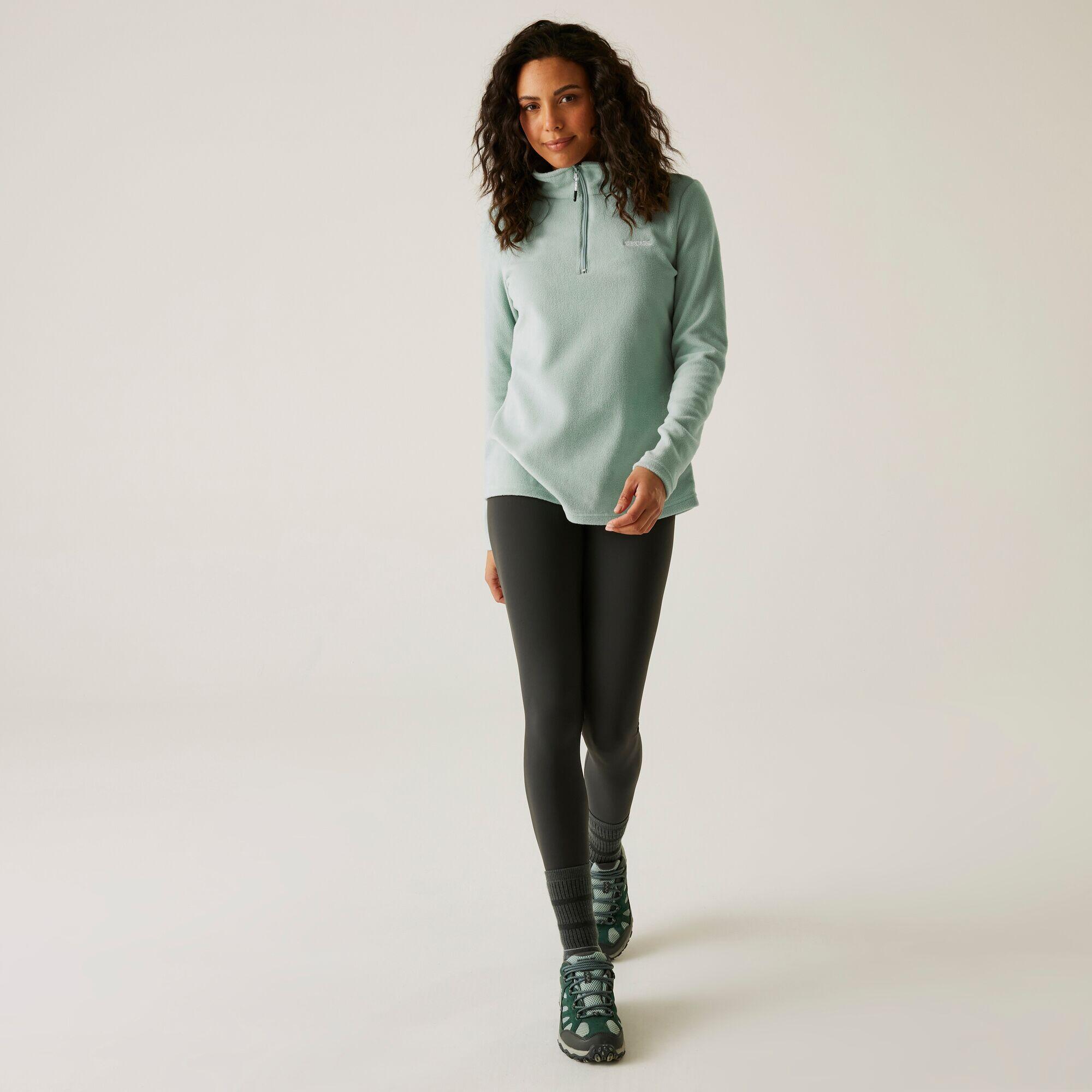 Sweethart Lightweight Half-Zip Hiking Fleece pour femmes 4/7