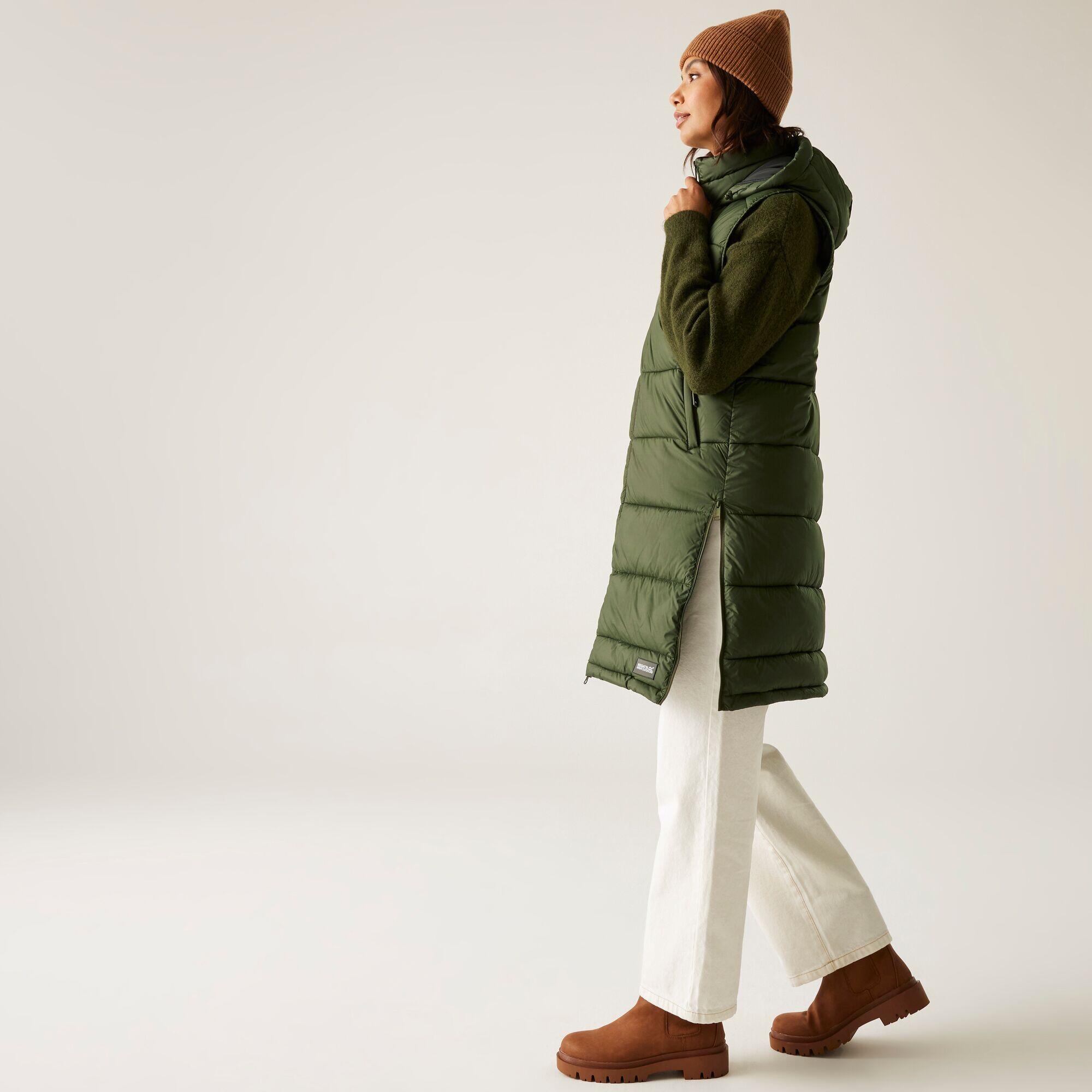 Gilet Sans Manche - Ganella randonnée femme 4/7