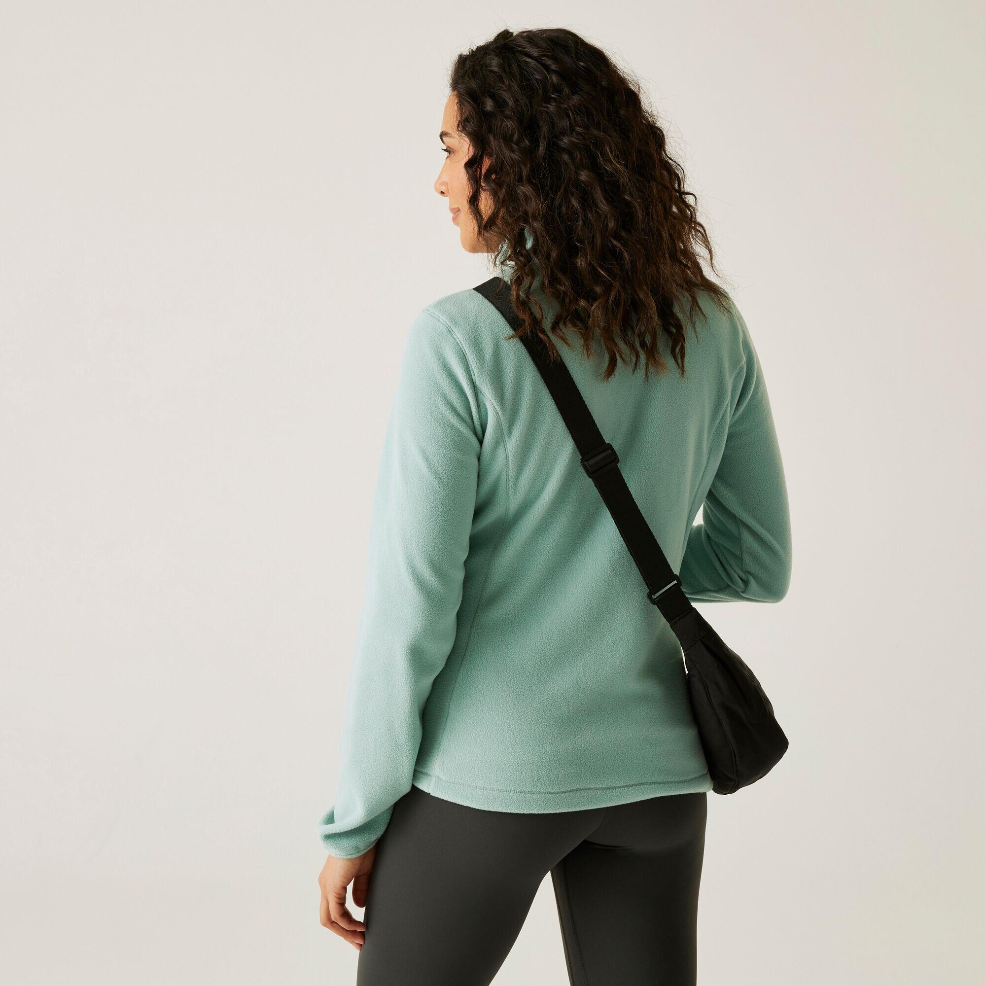 Fleece Full Zip Damen Regatta Floreo IV 3/7