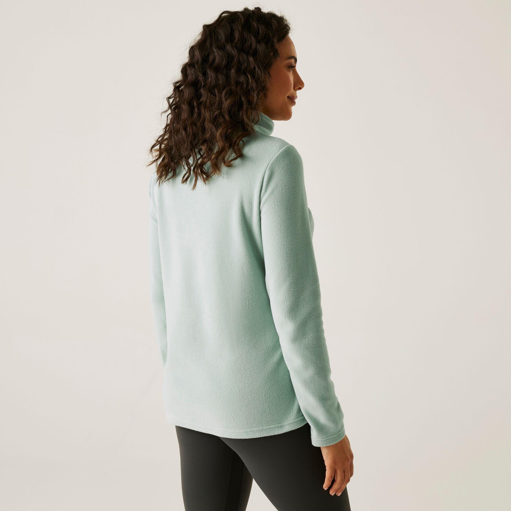 Sweethart Lightweight Half-Zip Hiking Fleece pour femmes 3/7