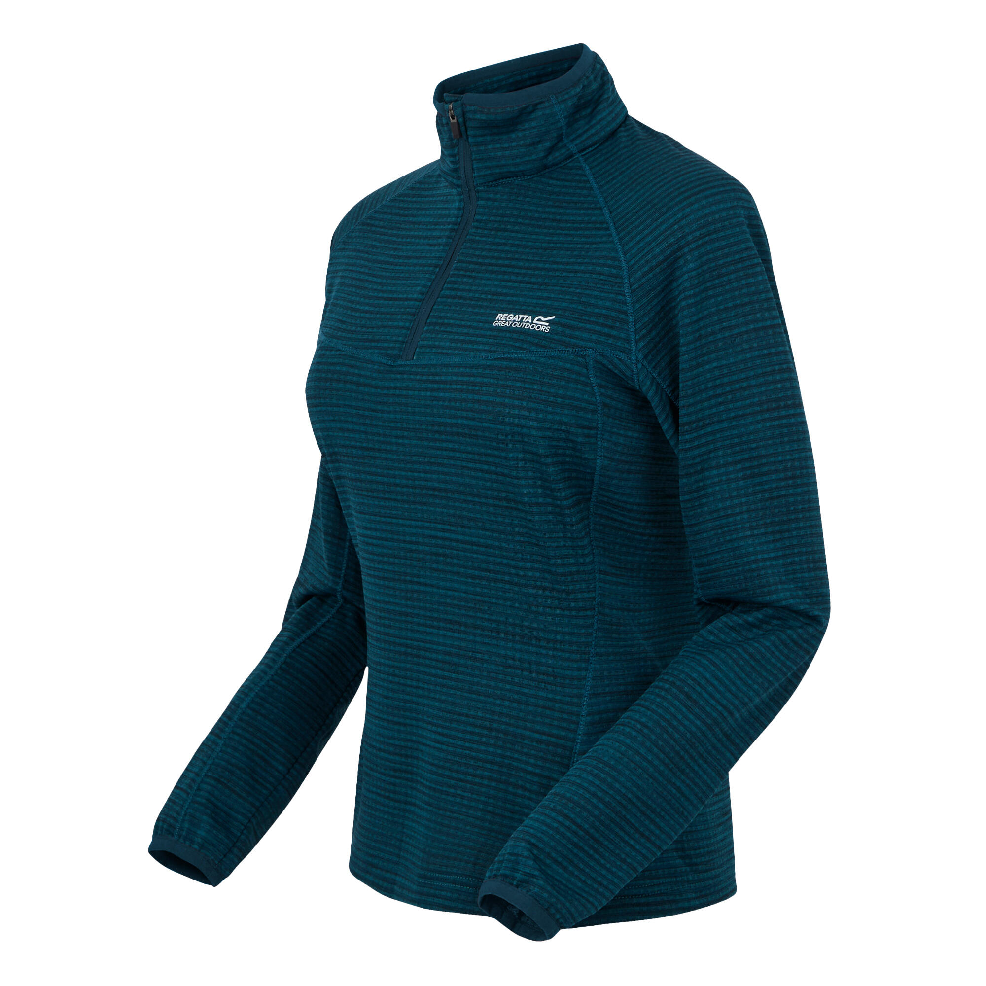 Women's 1/4 zip training top Regatta Yonder II 7/7
