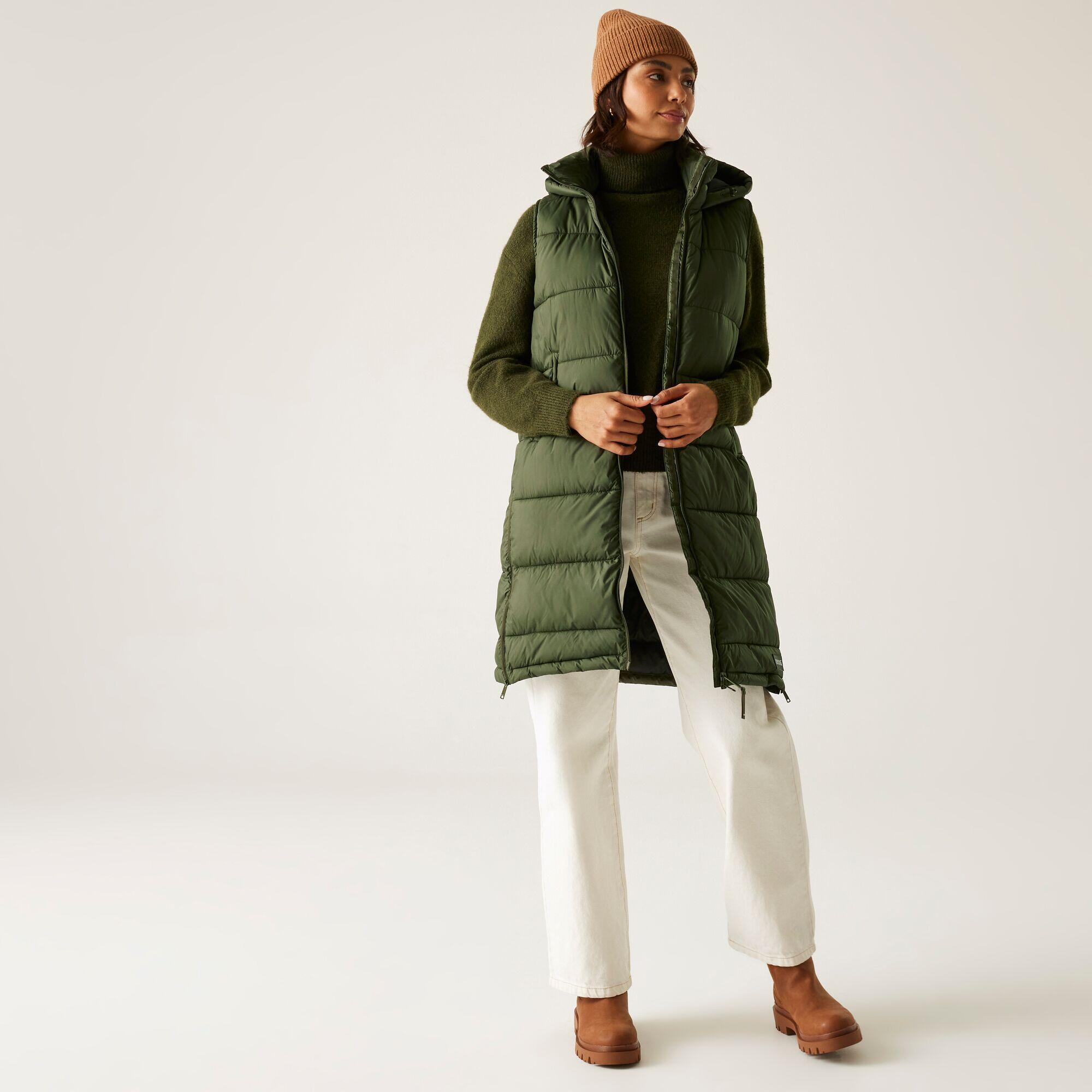 Gilet Sans Manche - Ganella randonnée femme 3/7