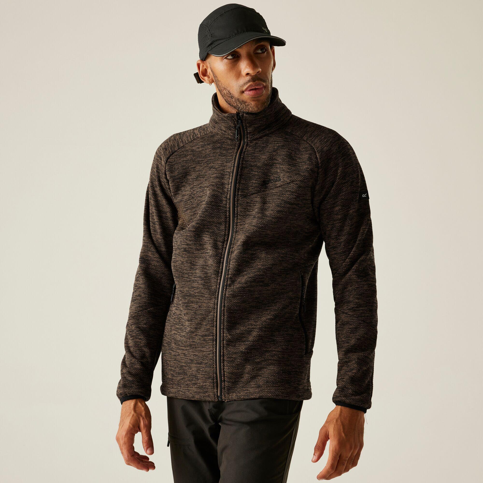 REGATTA Herren Rivake Wanderfleece