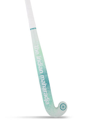 The indian maharadja yuki splash mint junior hockeystick