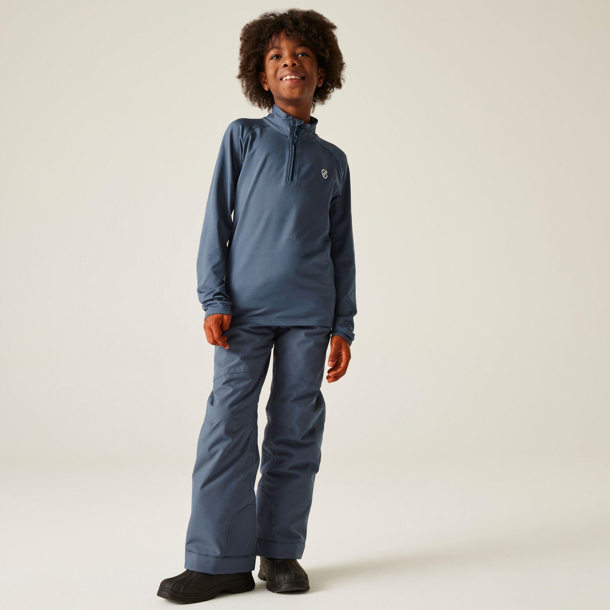 Forro Polar Niño Esquí Dare 2b Consist II Core Stretch 3/7