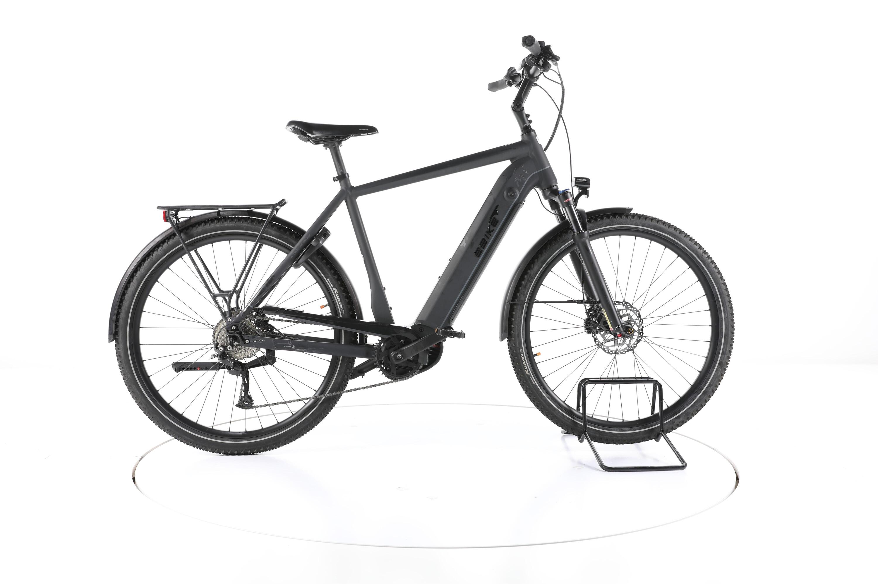 EBIKE Refurbished - EBIKE Trekking Pro Diamant Trekking E-Bike 2022 - Goed