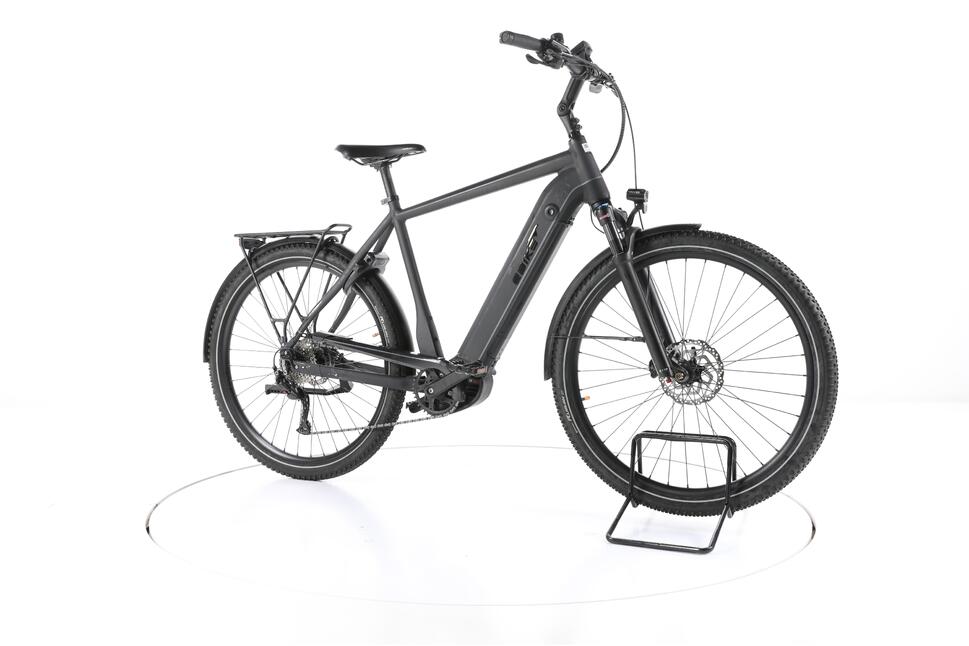 Second Life - EBIKE Trekking Pro Diamant Trekking E-Bike 2022 - Stan dobry