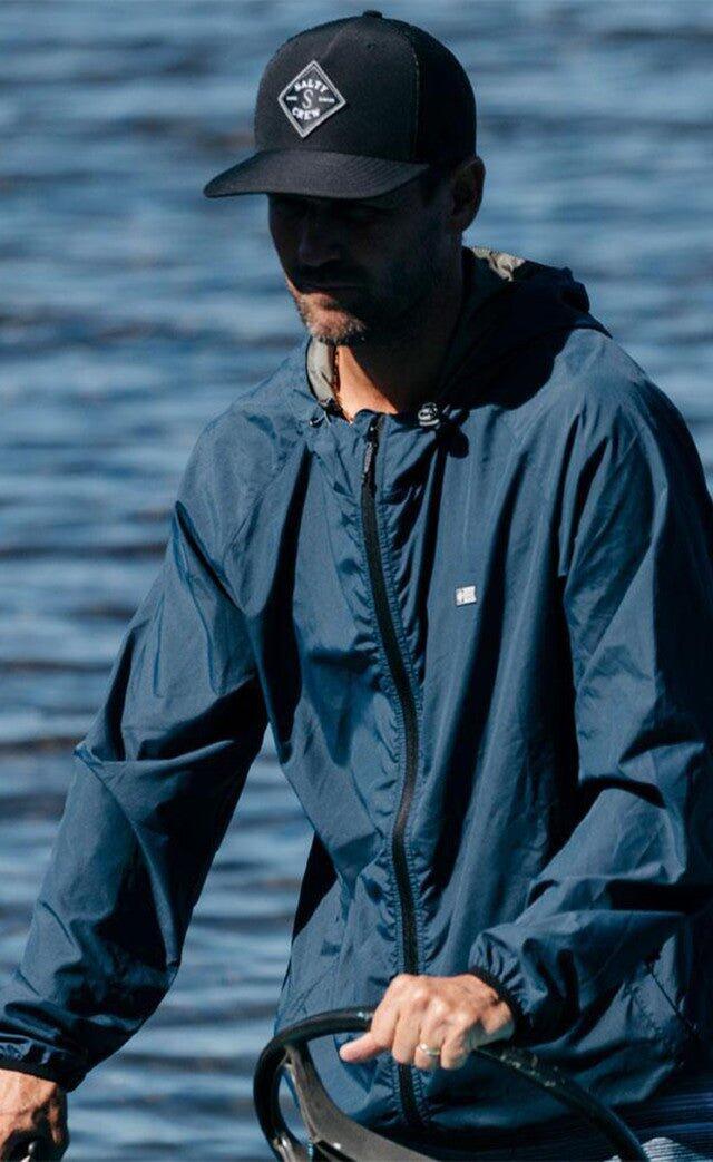 Seawall  Packable Jacket 2/4