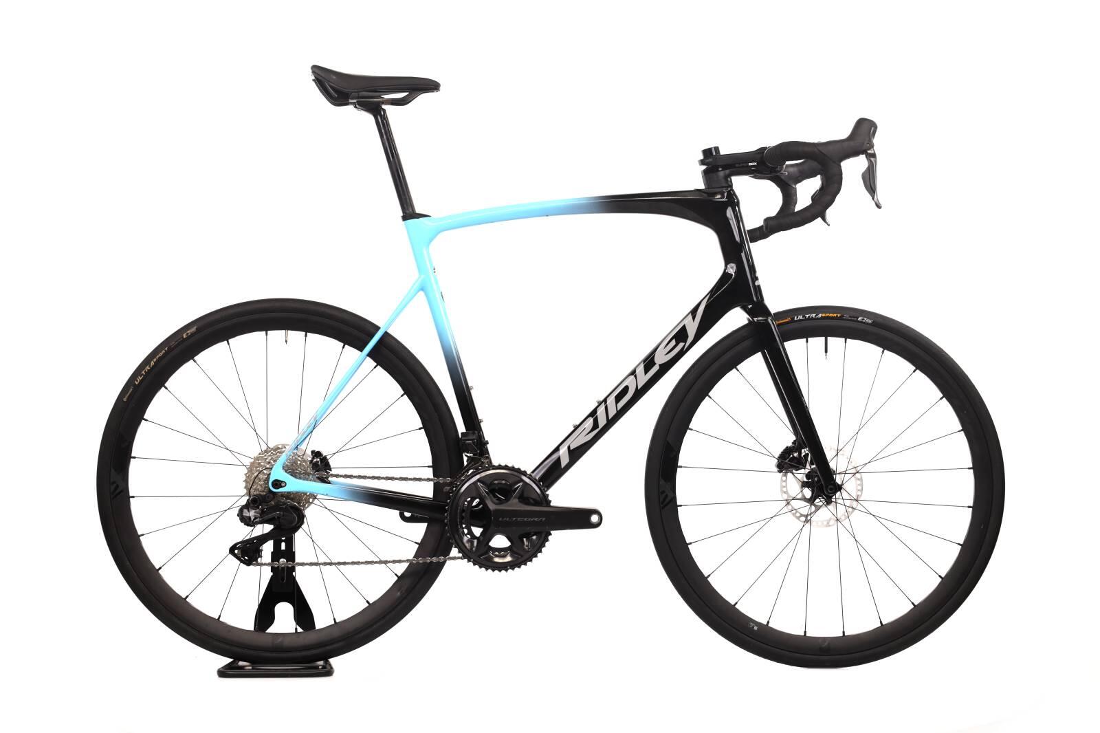 RIDLEY Tweedehands - Racefiets - Ridley Fenix - XL . GOED