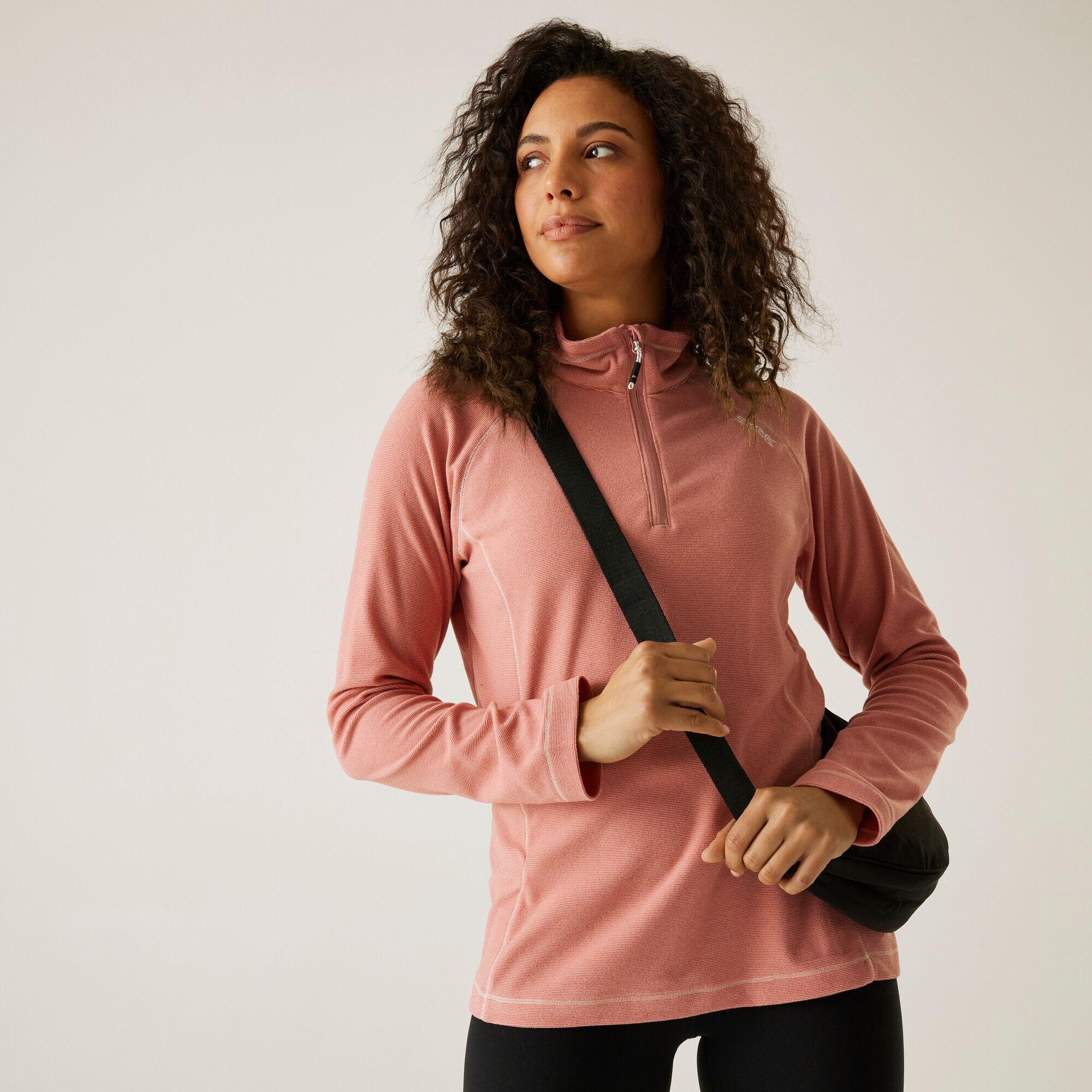 Regatta - Polaire - Montes Femme - Polaire - Rose - Decathlon