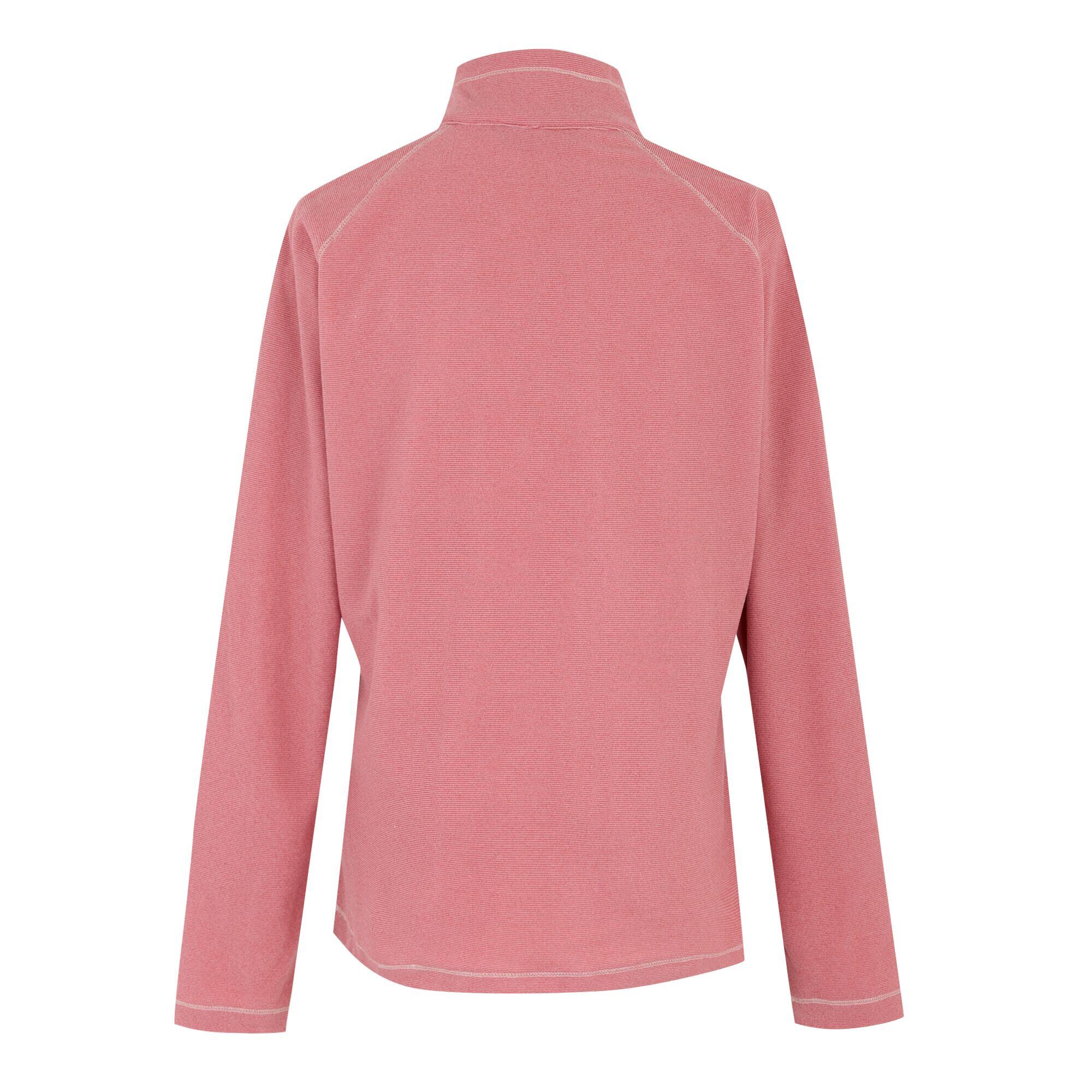 Haut Polaire MONTES Femme (Vieux Rose) 2/5