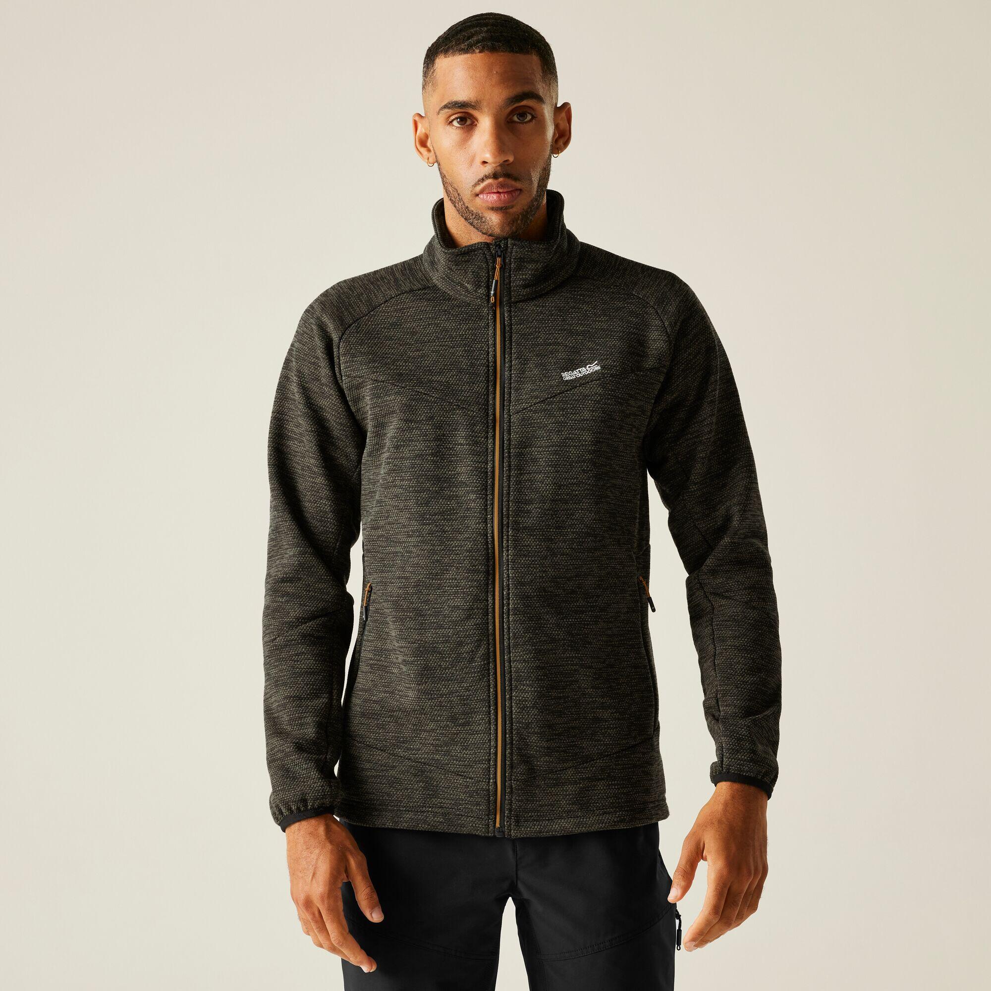 REGATTA Herren Rivake Wanderfleece