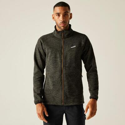 De rivake wandelfleece voor heren