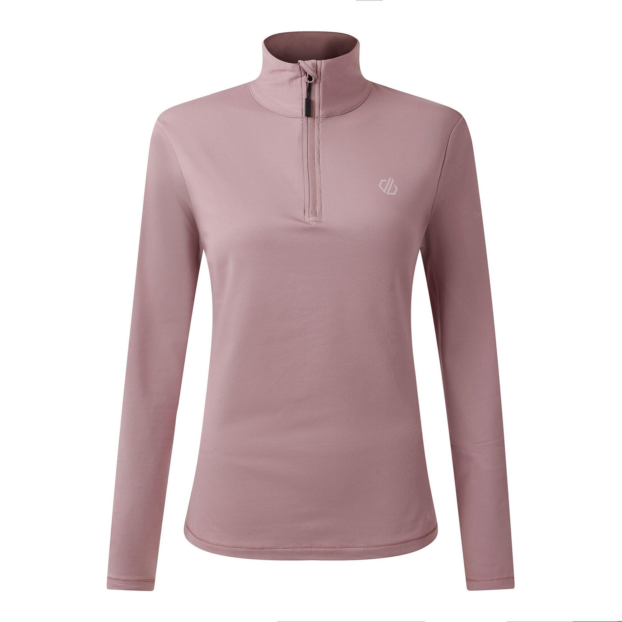 Pullover weich elastisch leicht Damen - Lowline II Stretch Midlayer 5/7