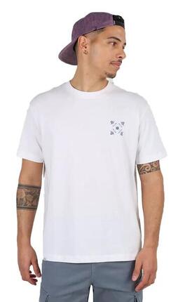 TEREGOR Tee Shirt Imprimé manches courtes Homme