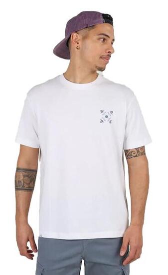 TEREGOR Tee Shirt Imprimé manches courtes Homme